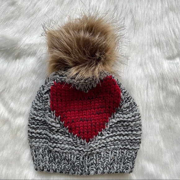 Other - Baby Girl Boutique Winter Hat